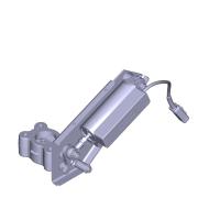 5340.1213015-30 Заслонка отработавших газов