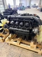 Двигатель сервисной сборки КАМАЗ 740.632-400