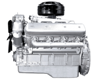 Двигатель ЯМЗ-238М2-21 (ЧСДМ) без КПП и сц. (240 л.с.) АВТОДИЗЕЛЬ