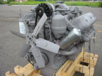 Двигатель ЯМЗ-236М2-7 (Дизель-генераторы) без КПП и сц. (180 л.с.) АВТОДИЗЕЛЬ