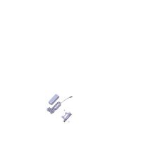 53404.1213015-01 Заслонка отработавших газов