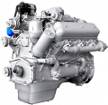 ЯМЗ V6