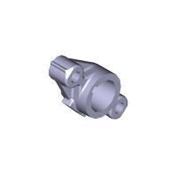 840.1029270-10 ФЛАНЕЦ ПОЛУМУФТЫ ЗАДНИЙ