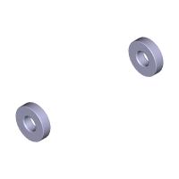 8.9893 Подшипник 6306.2RS.P6Q6/КУ.W63