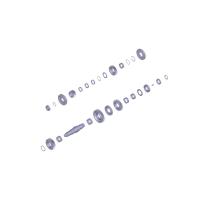 8.9009 Подшипник К75х83х23А25