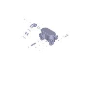 8401.1303300-10 Труба отводящая охладителя левая