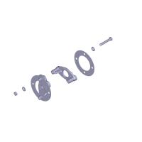 45 9556 1057 Гайка М10-6Н ОСТ 37.001.124-93