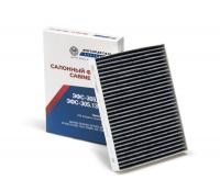 Элемент фильтрующий салонный ЭФС-305.13.С (3163-6-810114) угольный