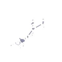 850.1011538 Трубка подводящая
