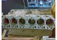 Блок цилиндров ЯМЗ-240М2, БМ2 (ЯМЗ)