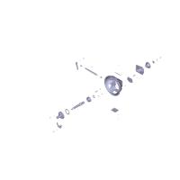 46 2114 3185 Подшипник 53612Н ГОСТ 24696-81