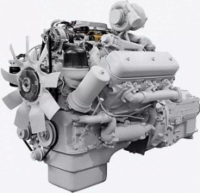 Двигатель ЯМЗ-65654.10-01 без КПП и сц. (230 л.с.) ЕВРО-4 АВТОДИЗЕЛЬ