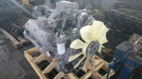 Двигатель ЯМЗ-236БК-3 без КПП и сц. (250 л.с.) (АКРОС-530) АВТОДИЗЕЛЬ