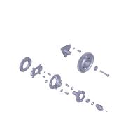840.1029260-11 ПОЛУМУФТА ПРИВОДА ТОПЛ. НАСОСА
