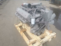 Двигатель ЯМЗ-7511.10-58 без КПП и сц. (К-714) (400 л.с.) АВТОДИЗЕЛЬ