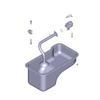 5340.1009010-01 Картер масляный