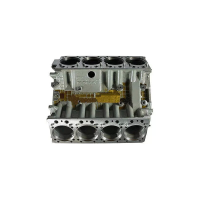 Блок цилиндров КАМАЗ-ЕВРО-4 (дв.740.622,740.70-74) (ТНВД BOSCH с системой Common Rail) (ОАО КАМАЗ) №