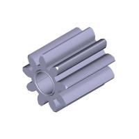 240-1011030 ШЕСТЕРНЯ ПОДАЧИ МАСЛА ВЕДОМАЯ