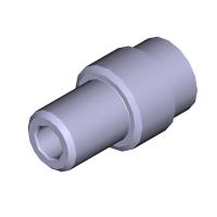 336.1702083-10 Корпус фиксатора
