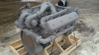 Двигатель ЯМЗ-238НД4-1 без КПП и сц. (250 л.с.) АВТОДИЗЕЛЬ