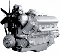 ЯМЗ V8