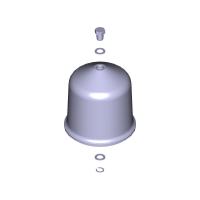 312333-П Шайба плоская 16х2х25