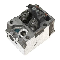 Головка блока КАМАЗ-ЕВРО-3,4 (на дв.с Common Rail) в сборе (ОАО КАМАЗ)