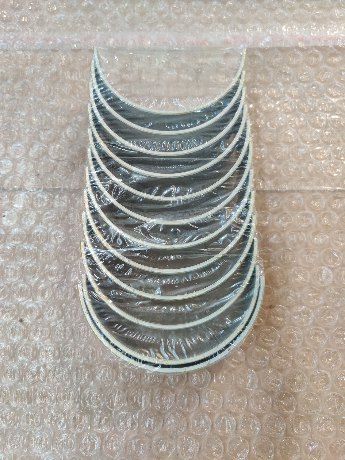 Комплект вкладышей шатунных R5360-1000104-Р1