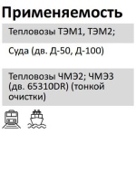 Элемент фильтрующий очистки топлива