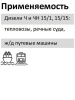 Элемент фильтрующий очистки топлива