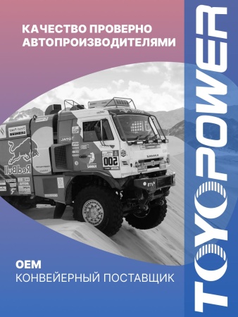 Ремень TOYOPOWER 6PK1018