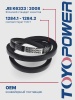 Ремень TOYOPOWER A-2500