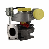Турбина на КАМАЗ ТКР HE 221 W К-03 Cummins 4ISBe/4ISDe