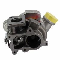 Турбина на КАМАЗ ТКР HE 221 W К-03 Cummins 4ISBe/4ISDe