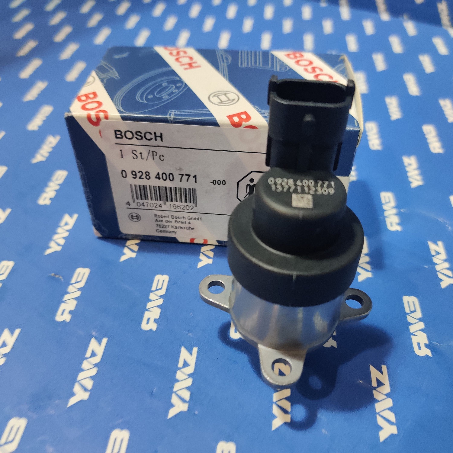 5340.1111674 Блок дозировочный bosch 0928400771