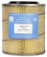 Элемент воздушного фильтра 4301-1109013 ДЗАФ
