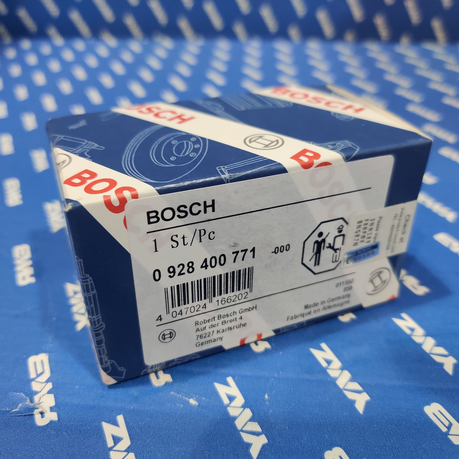5340.1111674 Блок дозировочный bosch 0928400771