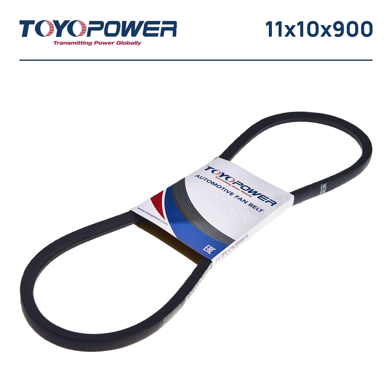 Ремень TOYOPOWER SPA (11x10) -900 Lp