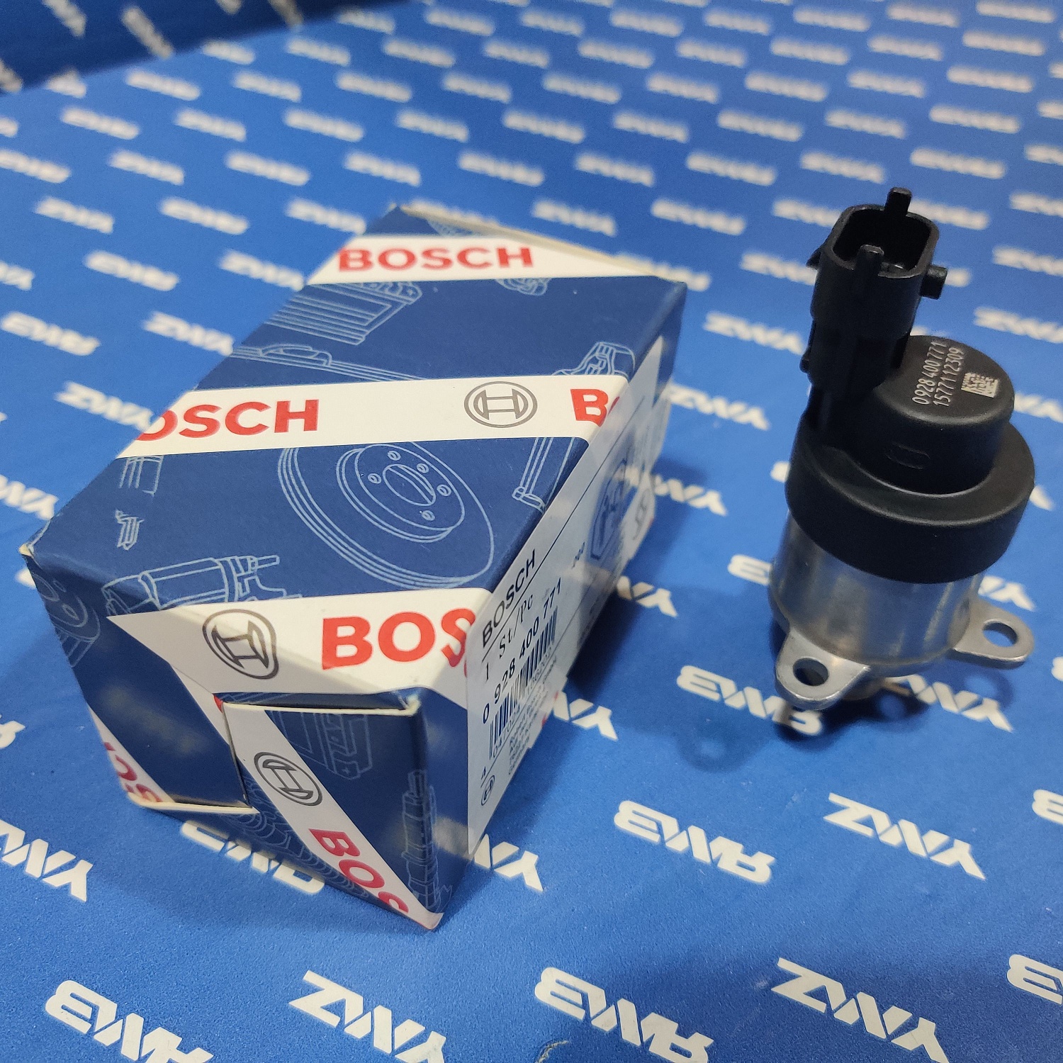 5340.1111674 Блок дозировочный bosch 0928400771