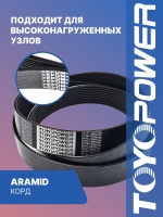 Ремень TOYOPOWER 4PK985