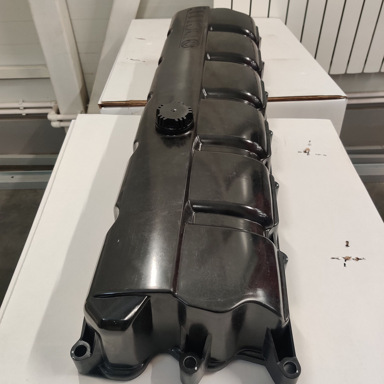 Крышка ГБЦ 650