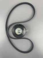 Комплект ремня и ролика кондиционера Haval/GW внутри SMD186125/4PK985,8103110K00/GTA1299 H5 2.0T