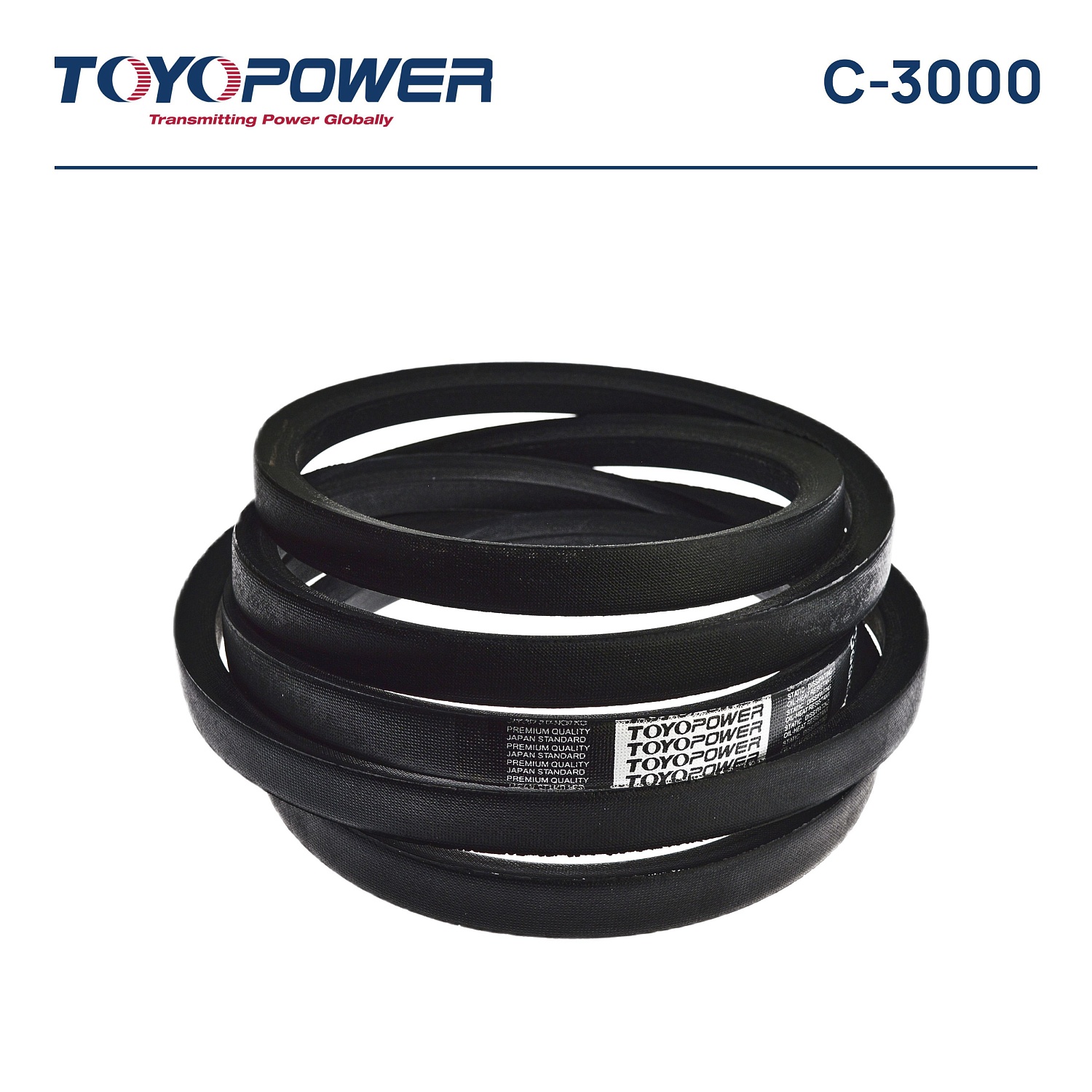 Ремень TOYOPOWER C-3000 Lp