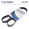 Ремень TOYOPOWER 6PK990